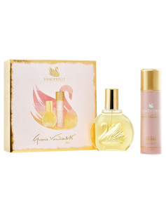 Women's Perfume Set Vanderbilt EDT Gloria Vanderbilt 2 Pieces