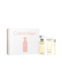 Zestaw Perfum dla Kobiet Calvin Klein Eternity 3 Części