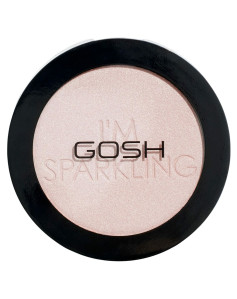 Highlighter Gosh Copenhagen I'm Sparkling Powdered Nº 003 Pearl