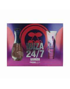 Women's Perfume Set Pacha Ibiza Feeling 2 Pieces