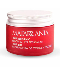 Crème réparatrice Matarrania Bio Coudes Talons fissurés 30 ml