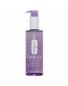 Make-up Remover Oil Clinique Take The Day Off 200 ml