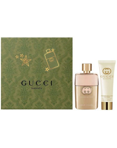 Set de Parfum Femme Gucci 2 Pièces
