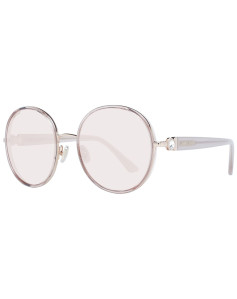 Damensonnenbrille Jimmy Choo PAM-S-BKU ø 57 mm