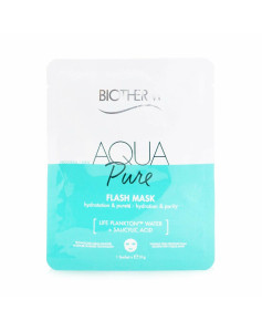 Masque Tissu Biotherm Aqua Pure 35 g