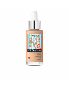 Fluid Makeup Basis Maybelline Super Stay Skin Tint Vitamin C Nº