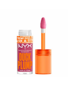 Brillant à lèvres NYX Duck Plump Pink me pink 6,8 ml