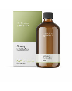 Facial Toner Skin Generics Ginseng Revitalising 250 ml