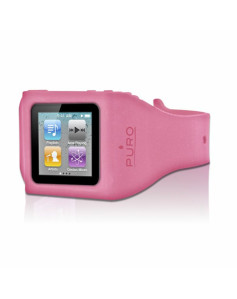 Etui na Zegarek Muvit iPod Nano 6G Różowy