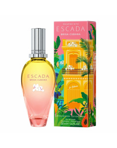 Perfumy Damskie Escada EDT Brisa Cubana 50 ml