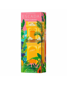 Women's Perfume Escada EDT Brisa Cubana 100 ml