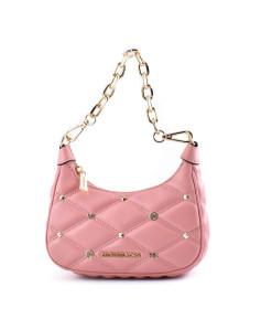 Women's Handbag Michael Kors Cora Pink 19 x 17 x 6 cm