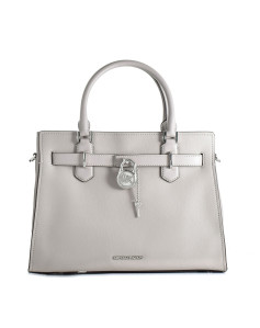 Women's Handbag Michael Kors Hamilton Grey 34 x 26 x 15 cm