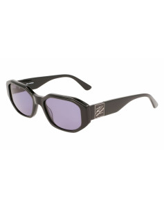 Ladies' Sunglasses Karl Lagerfeld KL6073S-001 ø 54 mm