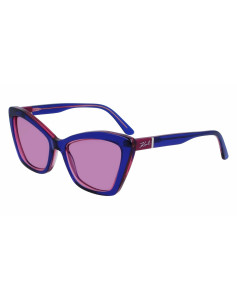 Ladies' Sunglasses Karl Lagerfeld KL6105S-424 ø 54 mm