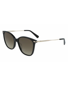 Okulary przeciwsłoneczne Damskie Longchamp LO660S-001 ø 54 mm