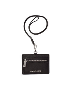Porte-cartes Femme Michael Kors 35S3STVD3L-BLACK