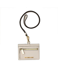 Porte-cartes Femme Michael Kors 35S3GTVD3L-OPTIC-WHITE