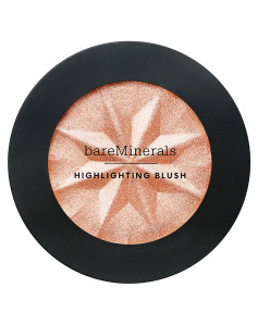 Blush bareMinerals Gen Nude Peach Glow 3,8 g Highlighter