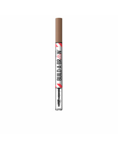 Eyebrow Pencil Maybelline Build A Brow Nº 02 Soft Brown 15,3 ml
