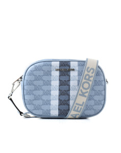 Damen Handtasche Michael Kors 35F3STVC2I-PALE-BLUE Blau 22 x 17