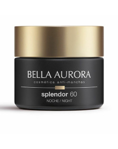 Crème anti-âge de nuit Bella Aurora Traitement fortifiant