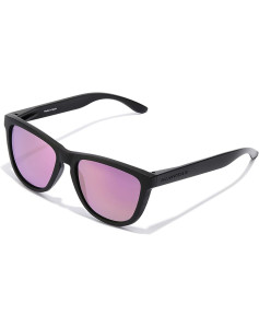 Unisex-Sonnenbrille Hawkers One Raw Ø 54,8 mm Durchsichtig