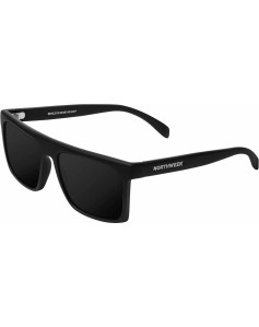 Unisex Sunglasses Northweek Hale Ø 50 mm Black