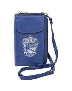 Bag Harry Potter Ravenclaw 10,5 x 17,5 x 2,5 cm Dark blue
