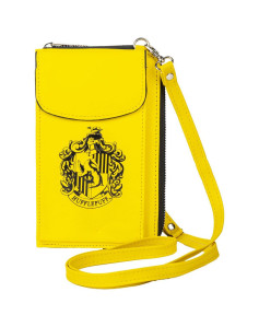 Torba Harry Potter Hufflepuff 10,5 x 17,5 x 2,5 cm Żółty