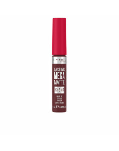 Lipstick Rimmel London Lasting Mega Matte Liquid Nº 810 Plum