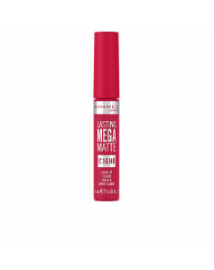 Lipstick Rimmel London Lasting Mega Matte Liquid Nº 910 Fuchsia
