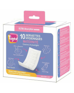 Cotton Maternity Pads Tigex (Refurbished A+)