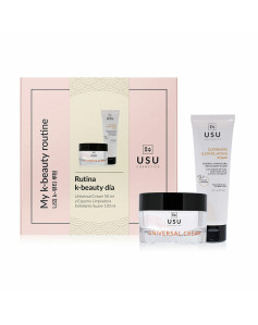 Unisex Cosmetic Set USU Cosmetics My K-Beauty Day Rutine 2