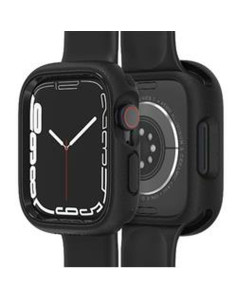 Case Apple Watch S8/7 Otterbox LifeProof 77-87551 Black Ø 45 mm