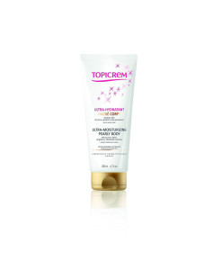 Body Lotion Topicrem Uh Mother of pearl 200 ml