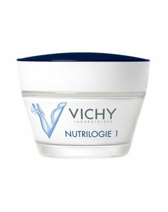 Facial Cream Vichy Nutrilogie (50 ml)