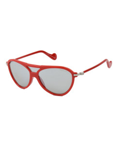 Okulary przeciwsłoneczne Męskie Moncler ML0054-67C Ø 128 mm