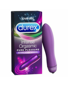 Wibrujący pocisk Durex Pure Pleasure