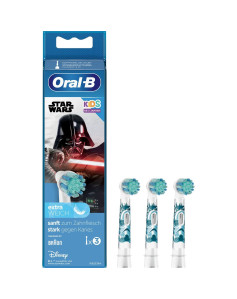 Główka do Szczoteczki do Zębów Oral-B Stages Power Star Wars 3