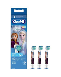 Replacement Head Oral-B Stages Power Frozen 3 Units