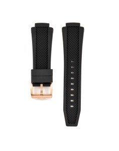 Bracelet à montre Bobroff BFS027 Noir