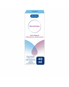 Vaginal lubricating gel Durex Sensilube 40 ml