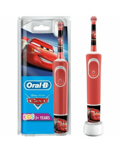 Electric Toothbrush Oral-B Kids Electric Toothbrush Disney Cars