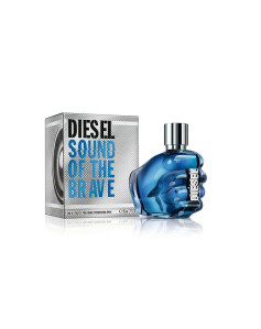 Men's Perfume Diesel EDT Sound Of The Brave 50 ml