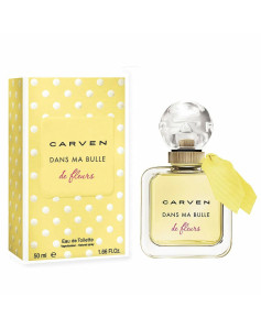 Perfumy Damskie Carven EDT Dans Ma Bulle de Fleurs 50 ml