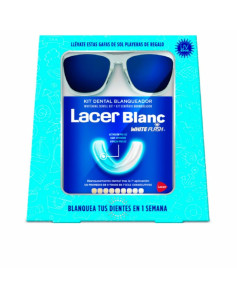 Kit de blanchiment Lacer Lacerblanc White Flash Blanchisseur de