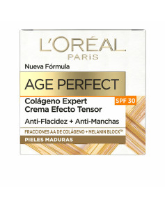 Crème visage L'Oreal Make Up Age Perfect Spf 30 50 ml