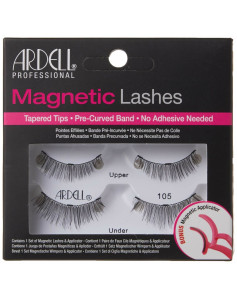 Set of false eyelashes Ardell Magnetic Double Nº 105