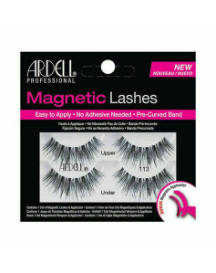 Satz falscher Wimpern Ardell Magnetic Double Nº 113